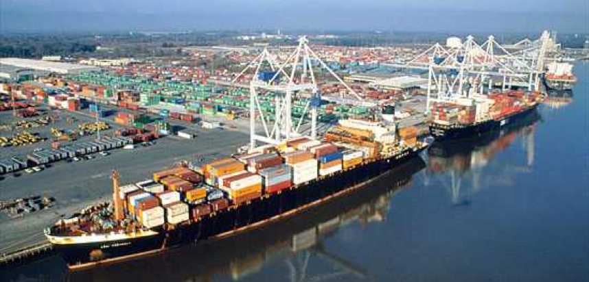 South Carolina Port