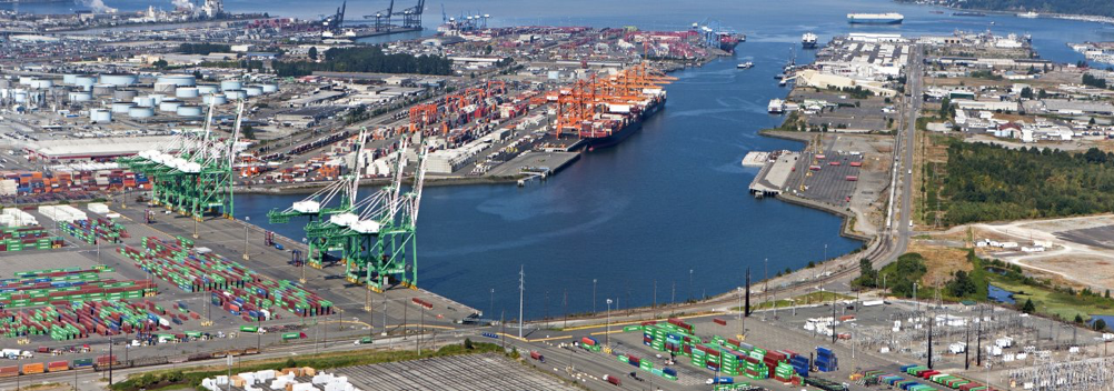 Port of Tacoma