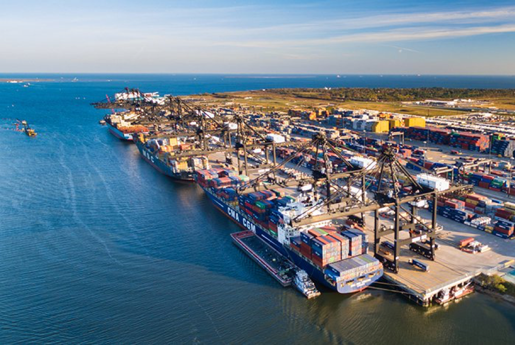Port of Houston Authority