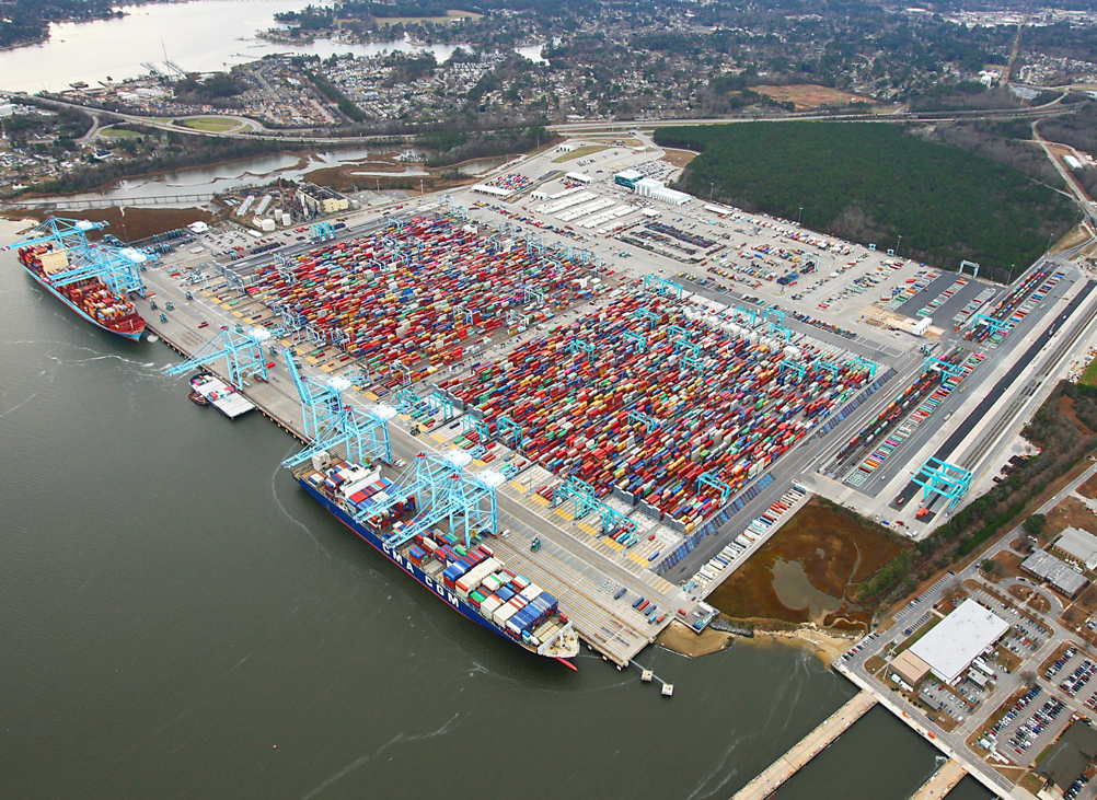 The Port of Virginia