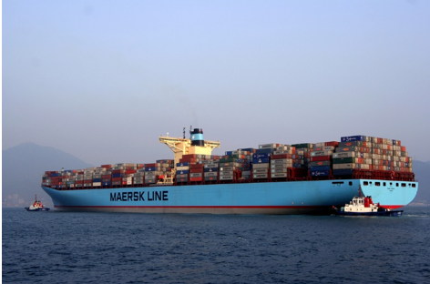 EMMA MAERSK
