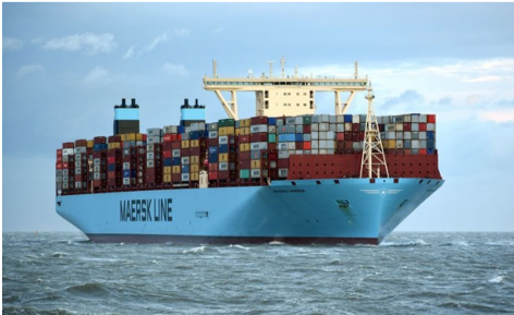 Madrid Maersk