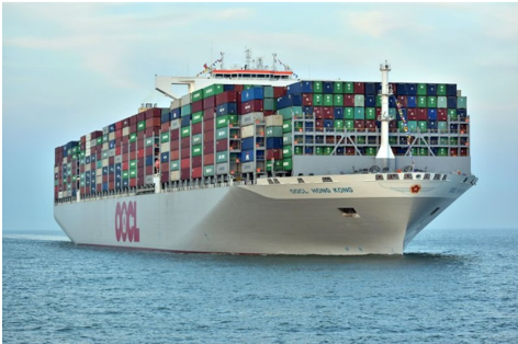 OOCL Hong Kong