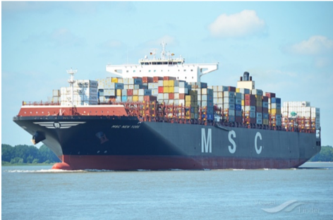 MSC New York