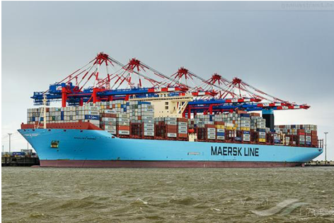 Magleby Maersk