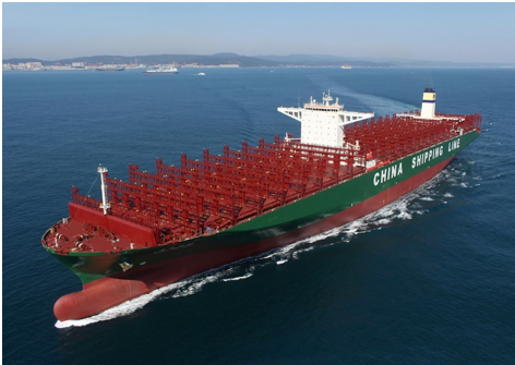 CSCL Globe